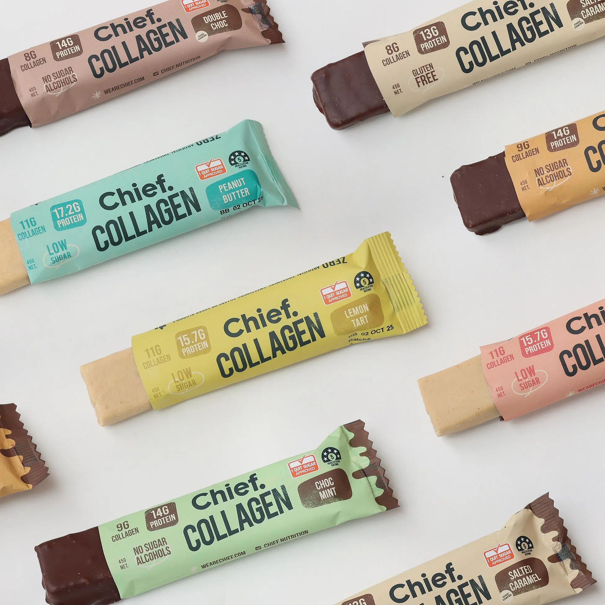 Clean Snacks, Conscious Living